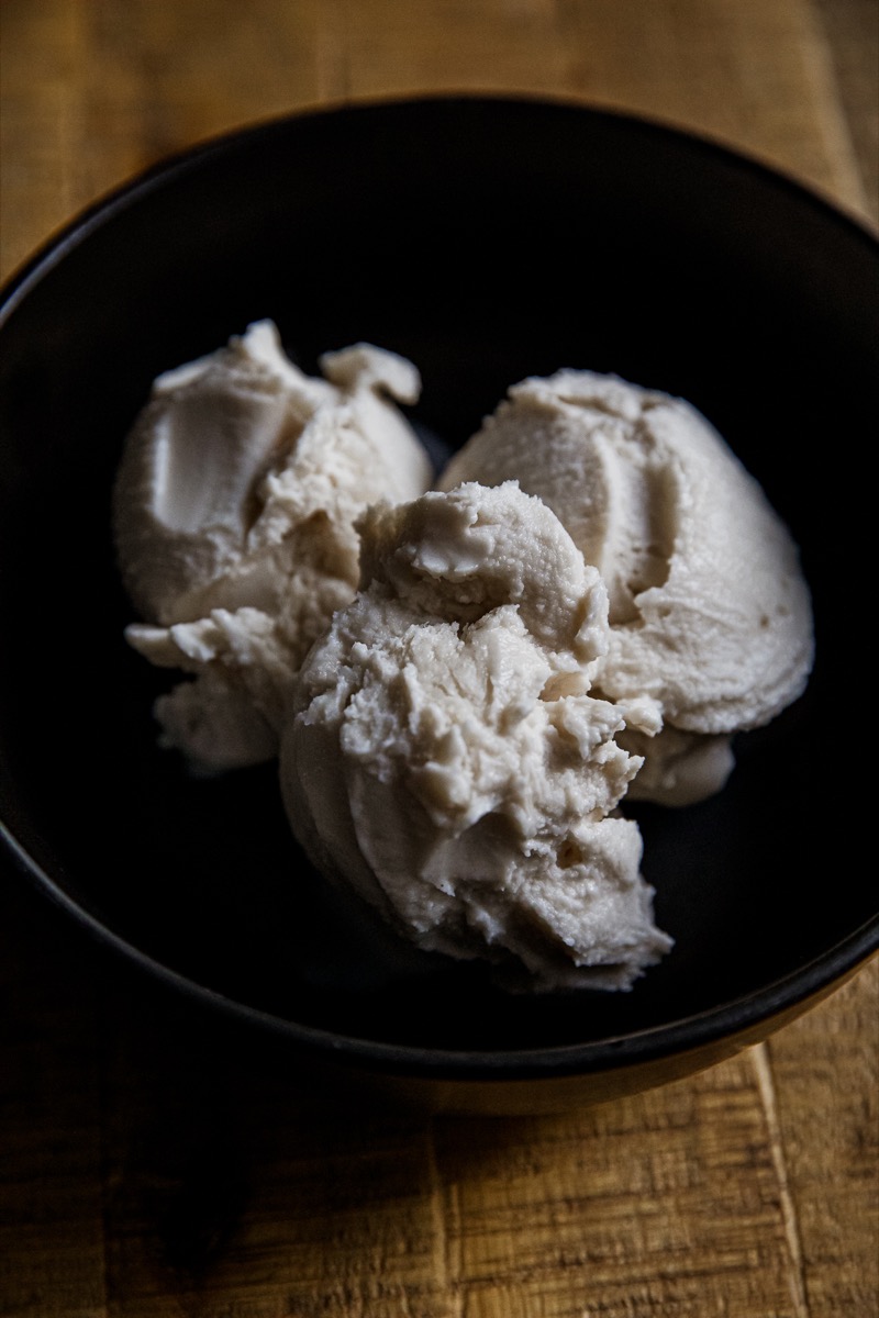 Ninja Creami Dairy-Free Vanilla Ice Cream