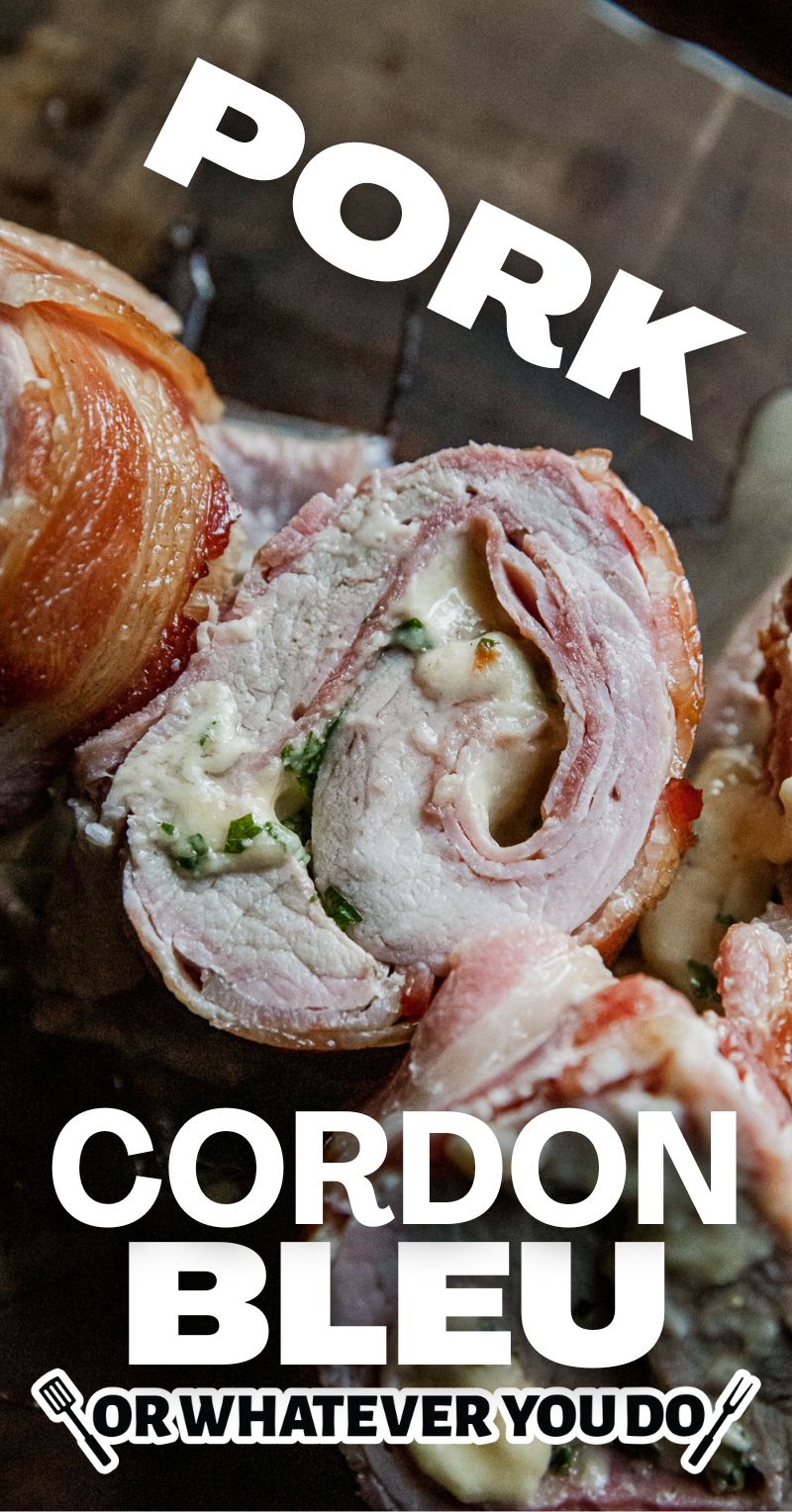 Pork Cordon Bleu