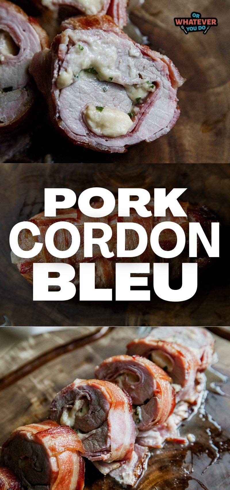 Pork Cordon Bleu
