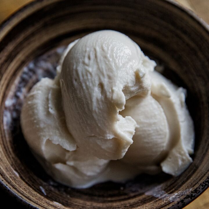 Protein Ice Cream