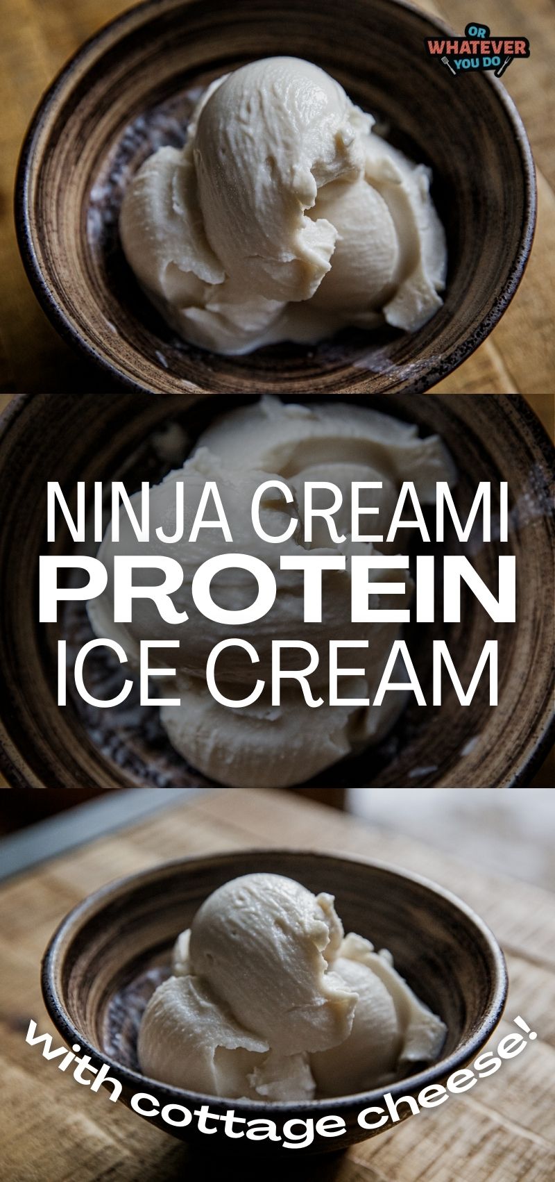 Protein Ice Cream