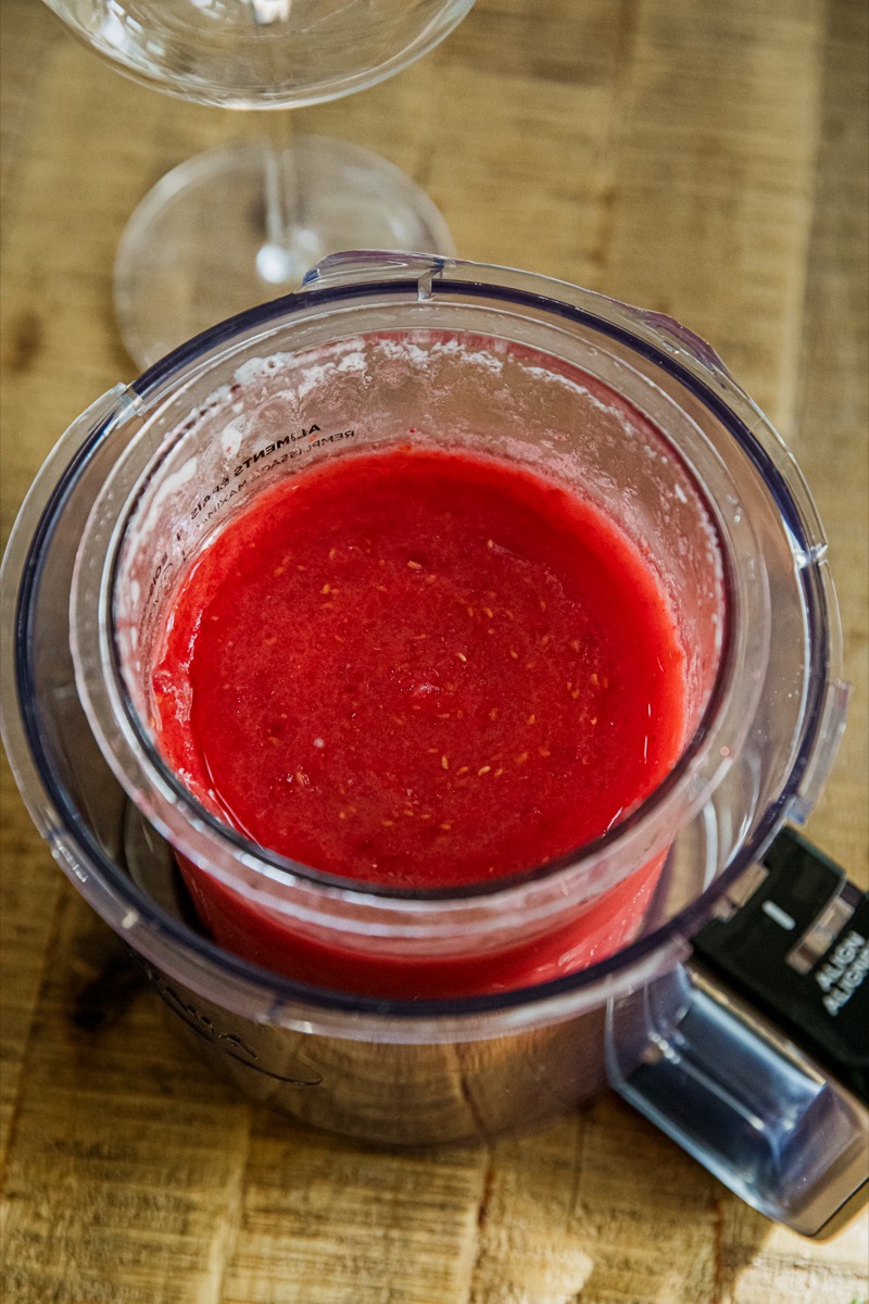 Raspberry Frose