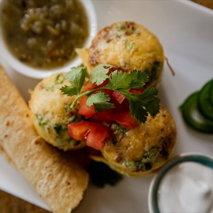 Starbucks Egg Bites with Jalapeño-image
