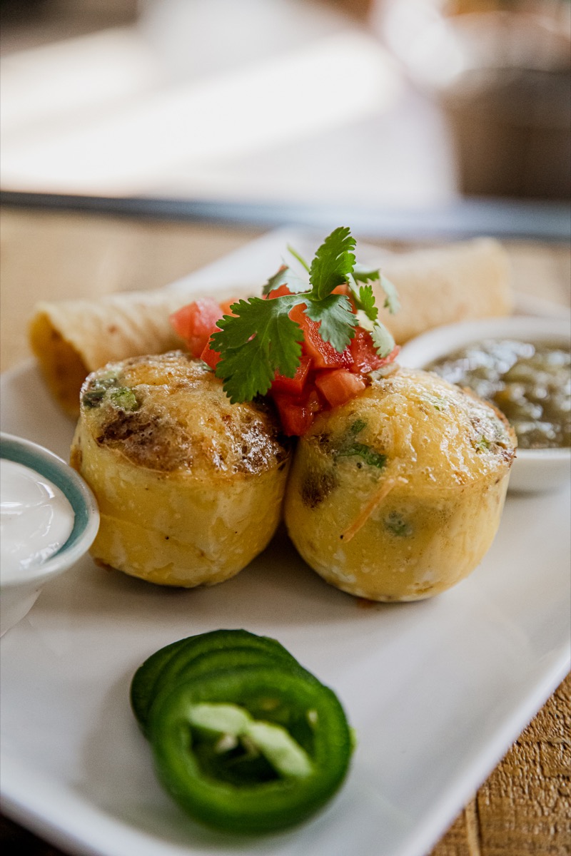 Starbucks Egg Bites with Jalapeno Cheddar