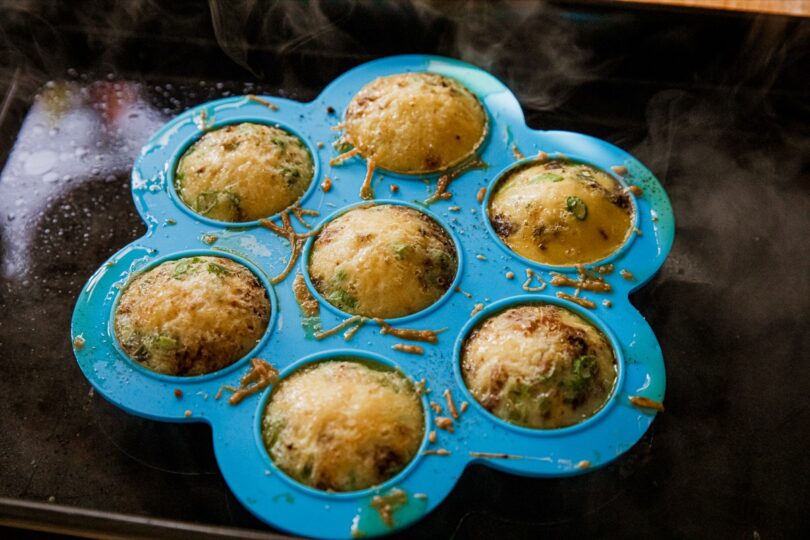 Starbucks Egg Bites with Jalapeno Cheddar