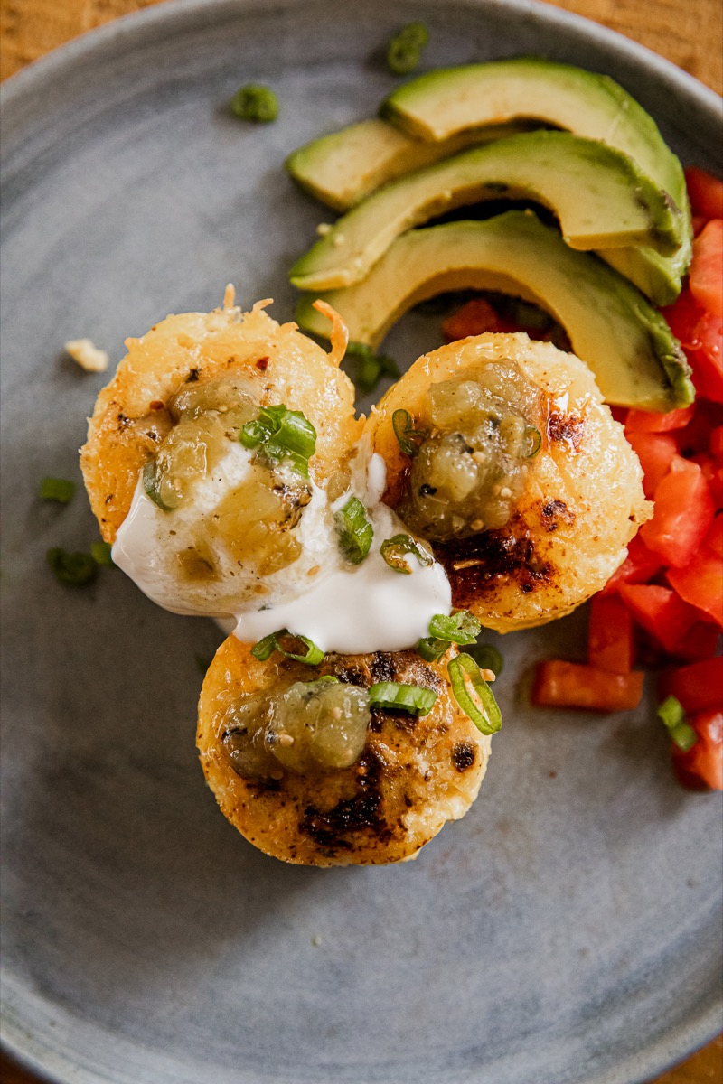 Starbucks Egg Bites with Sausage