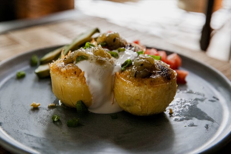 Starbucks Egg Bites with Sausage