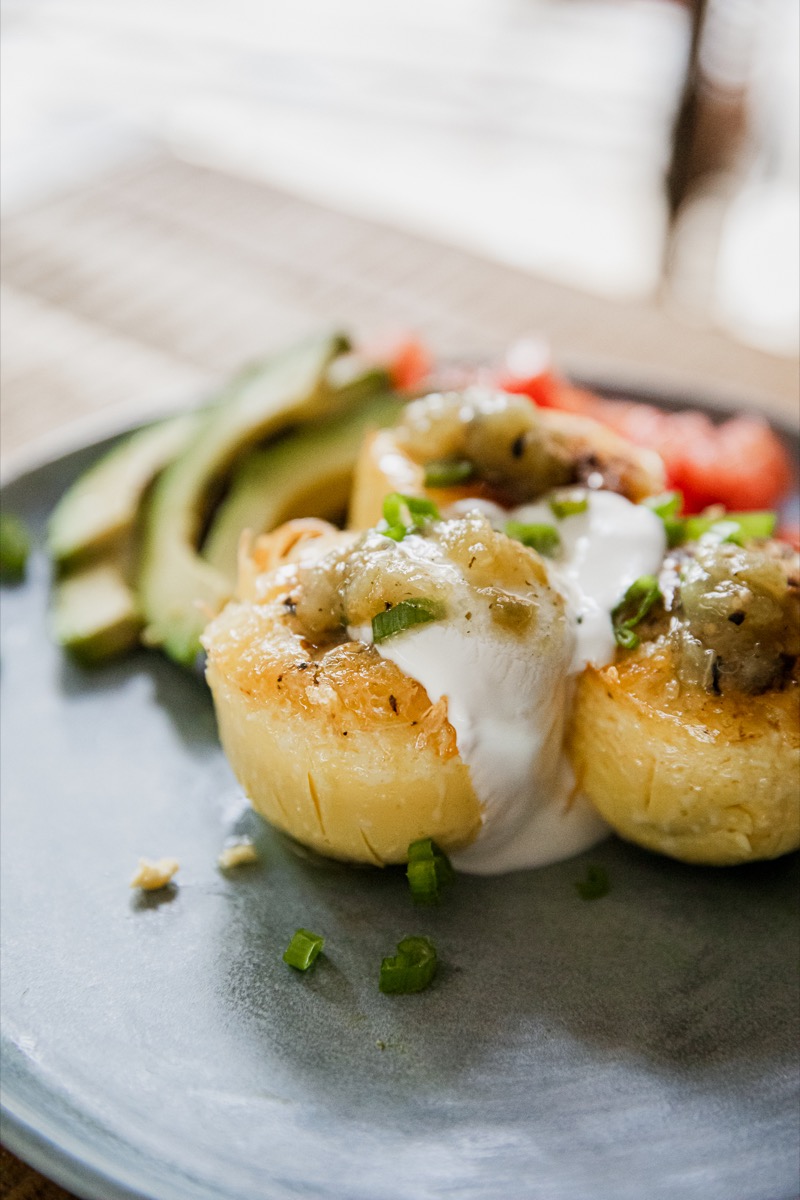 Starbucks Egg Bites with Sausage