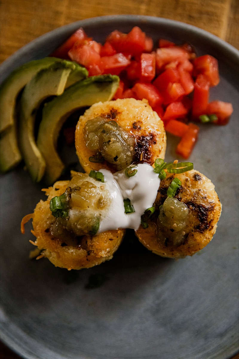 Starbucks Egg Bites with Sausage