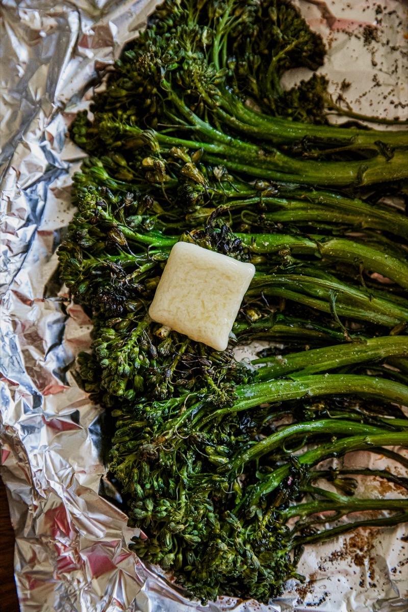 Traeger Broccolini