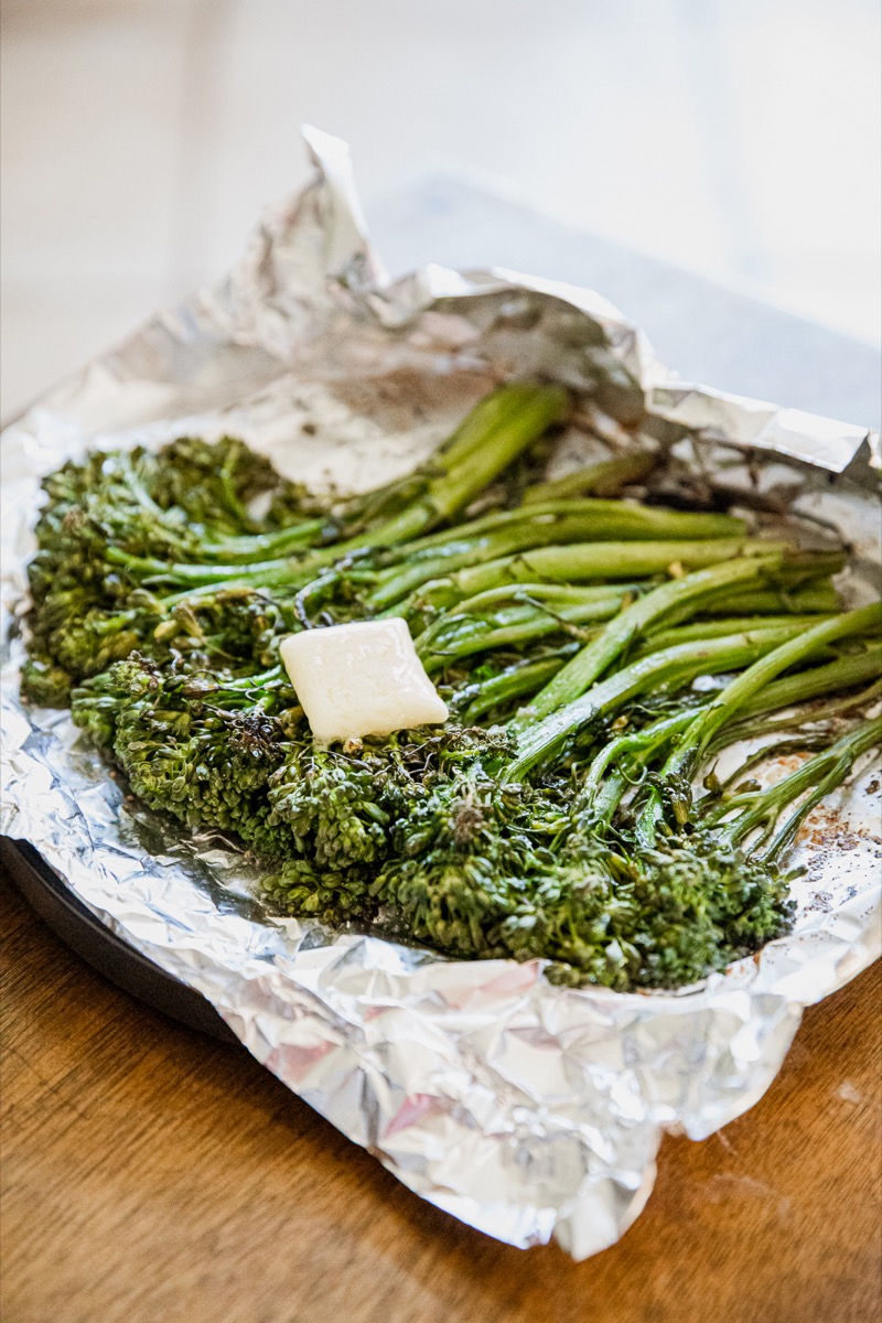 Traeger Broccolini