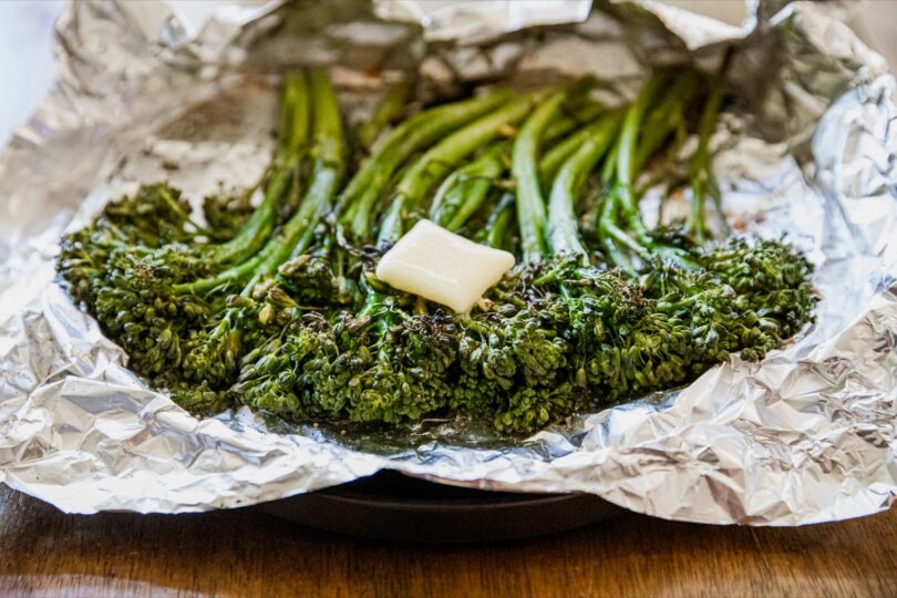 Traeger Broccolini