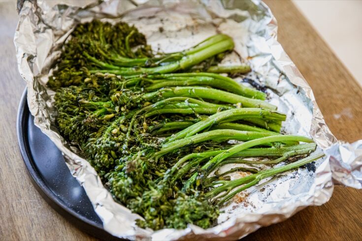 Traeger Broccolini