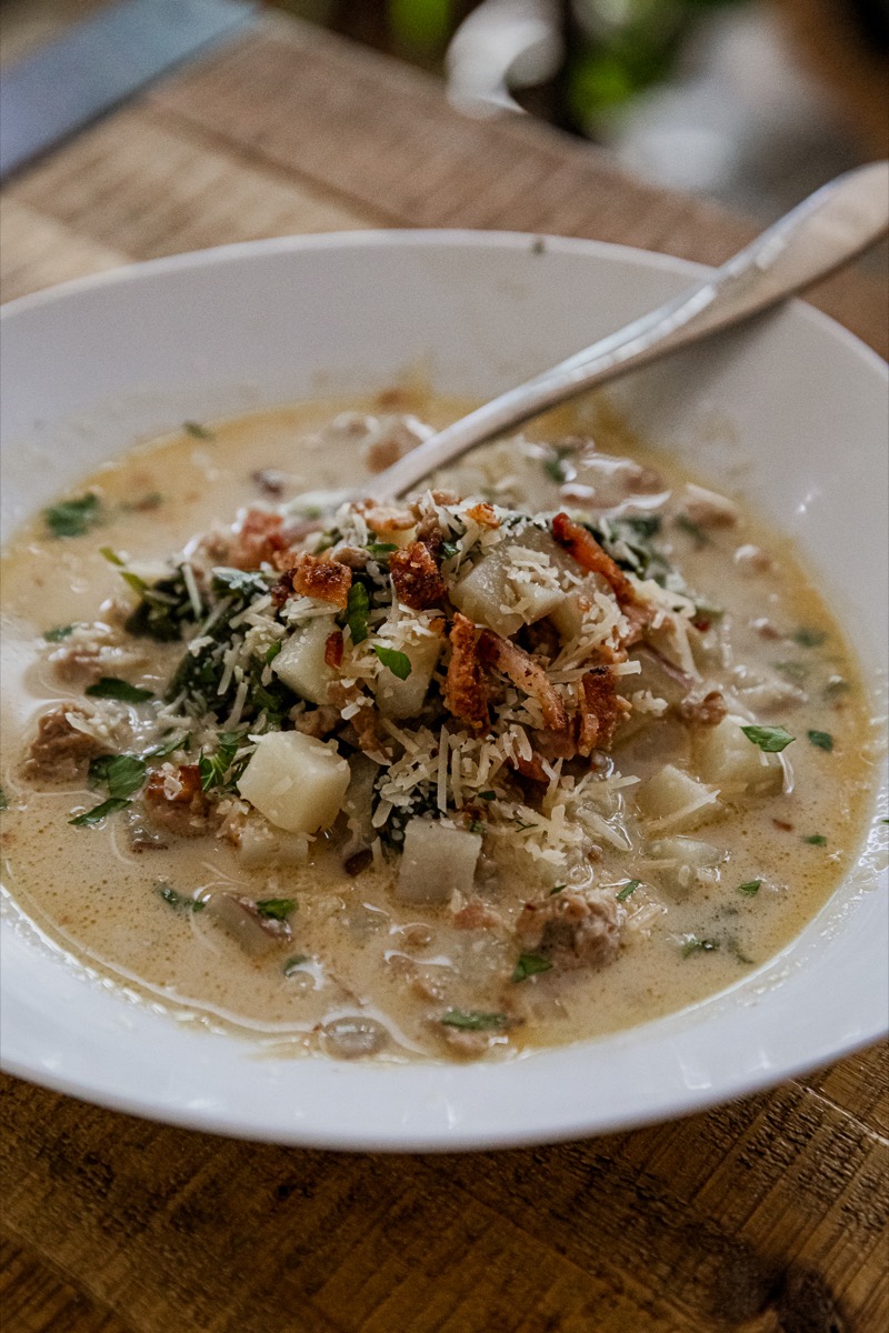 Zuppa Toscana