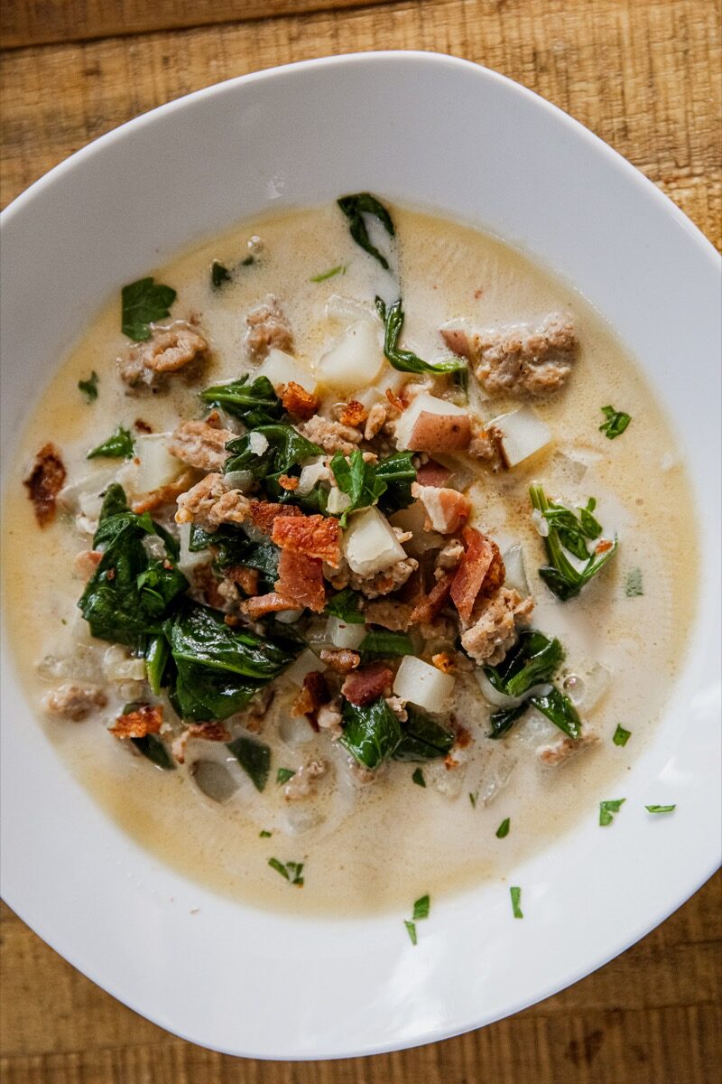 Zuppa Toscana