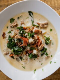 Zuppa Toscana