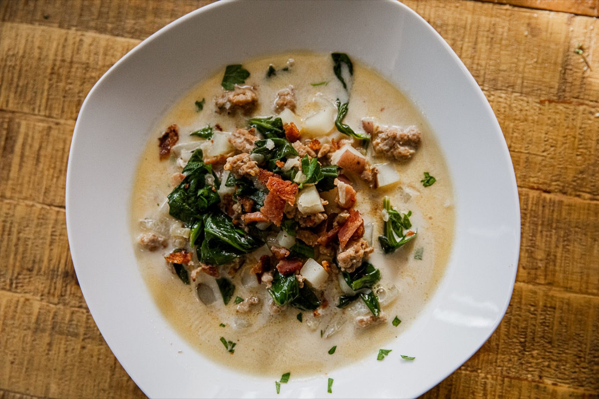 Zuppa Toscana