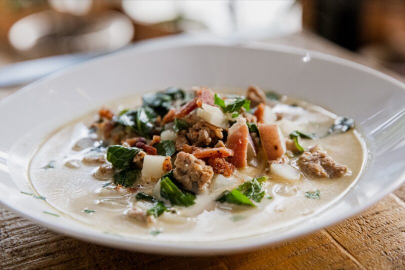 Zuppa Toscana