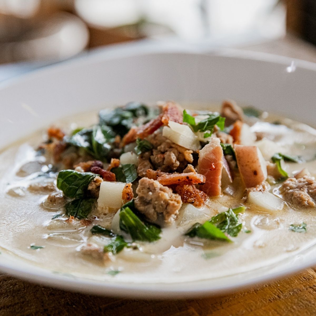 Zuppa Toscana