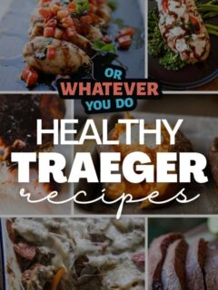 Healthy Traeger Recipes
