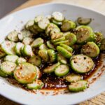 Asian Cucumber Salad