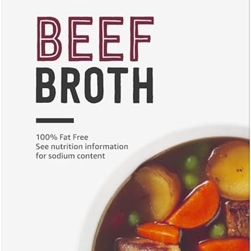 Beef Broth