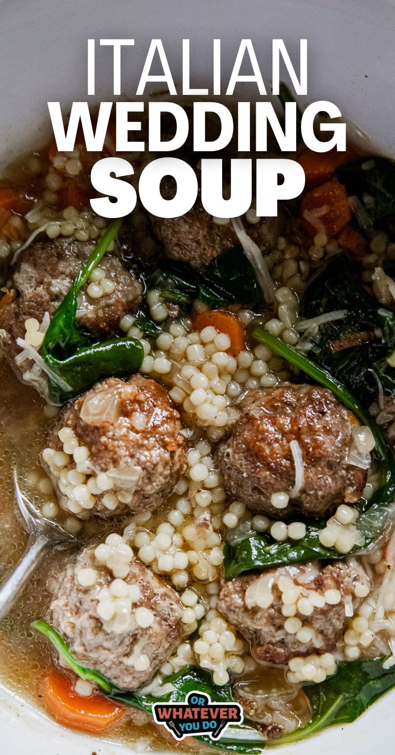 Italian Wedding Soup