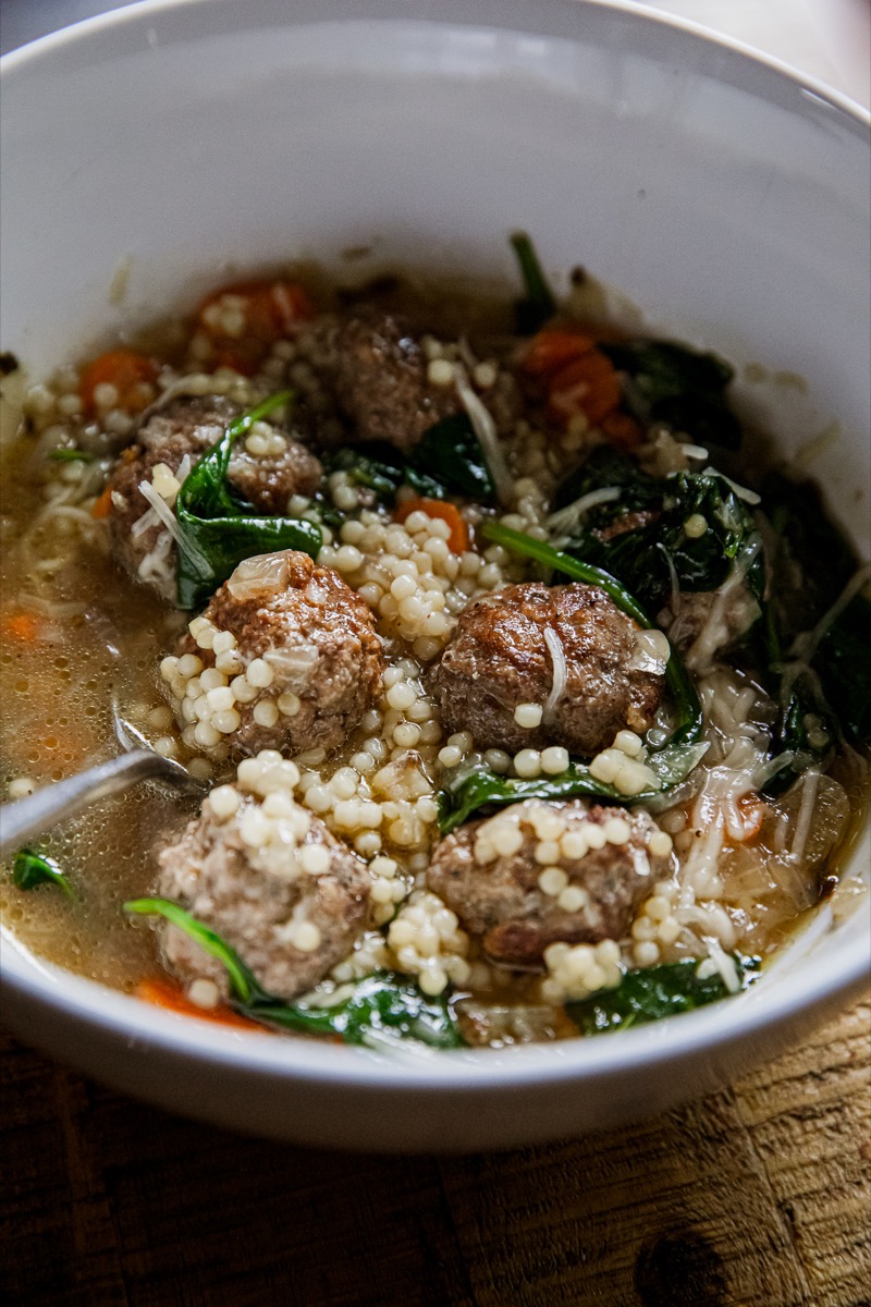 Italian Wedding Soup