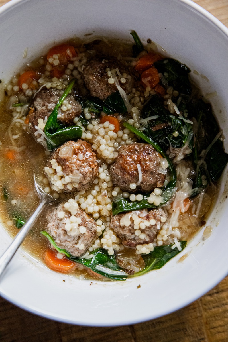 Italian Wedding Soup