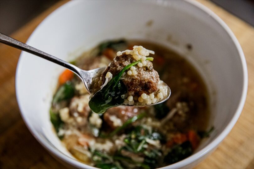 Italian Wedding Soup