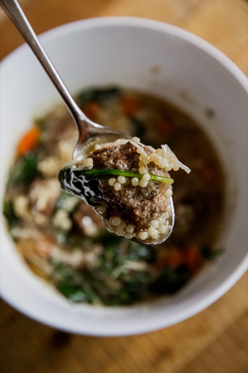 Italian Wedding Soup