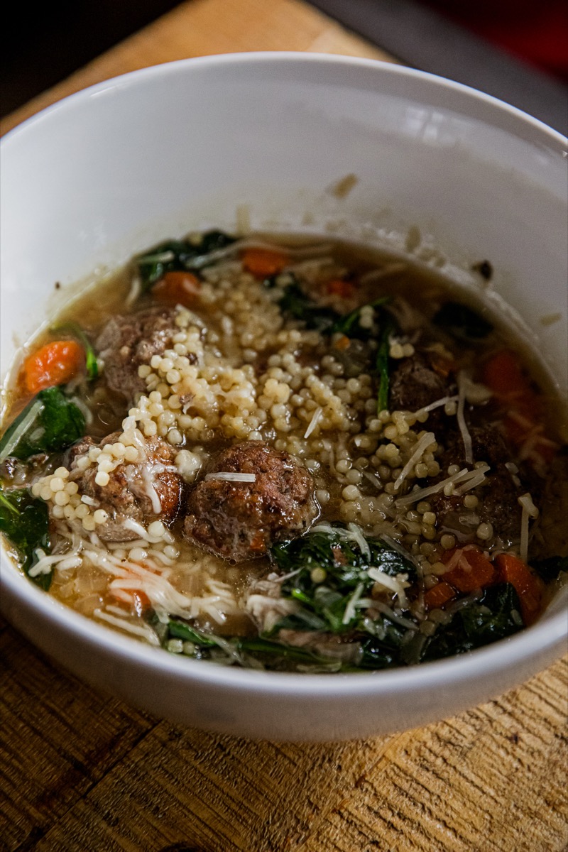 Italian Wedding Soup