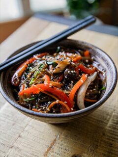 Japchae