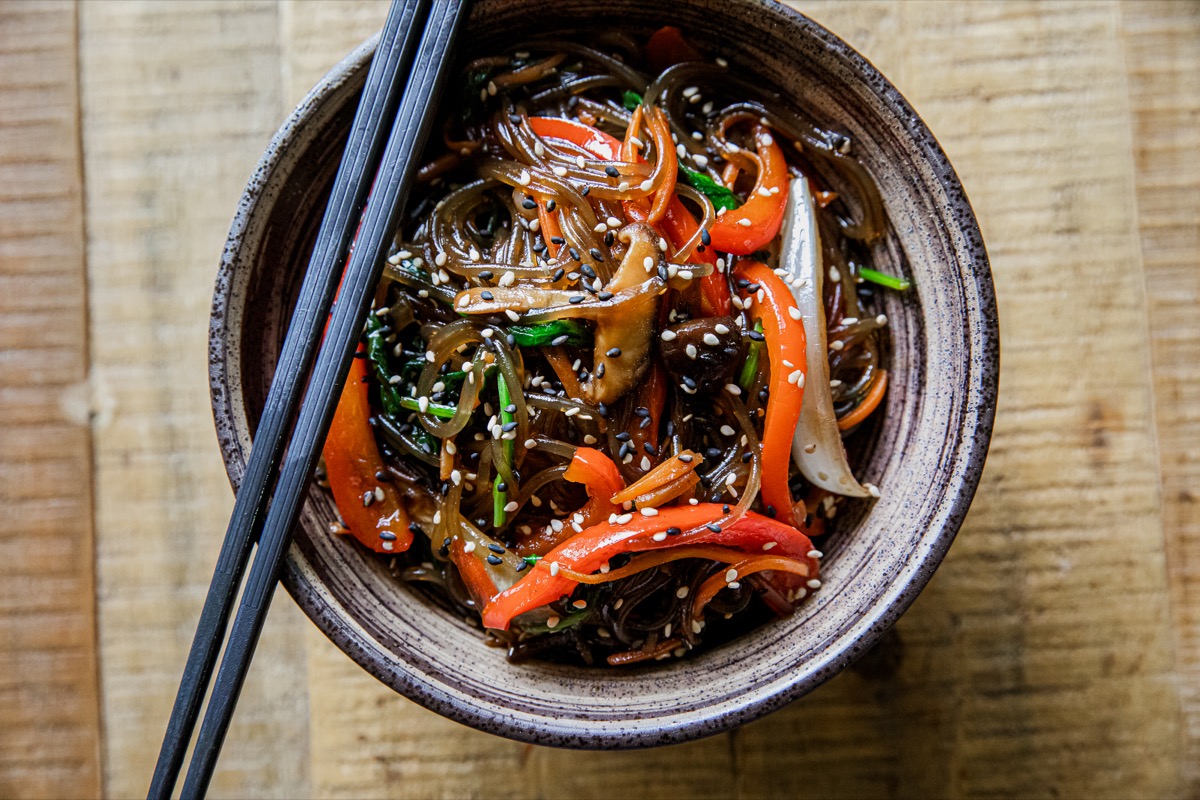 Japchae