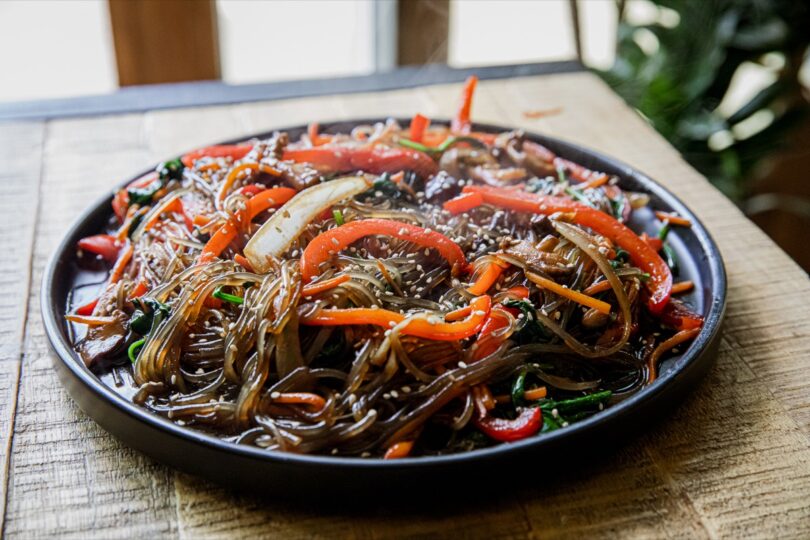 Japchae