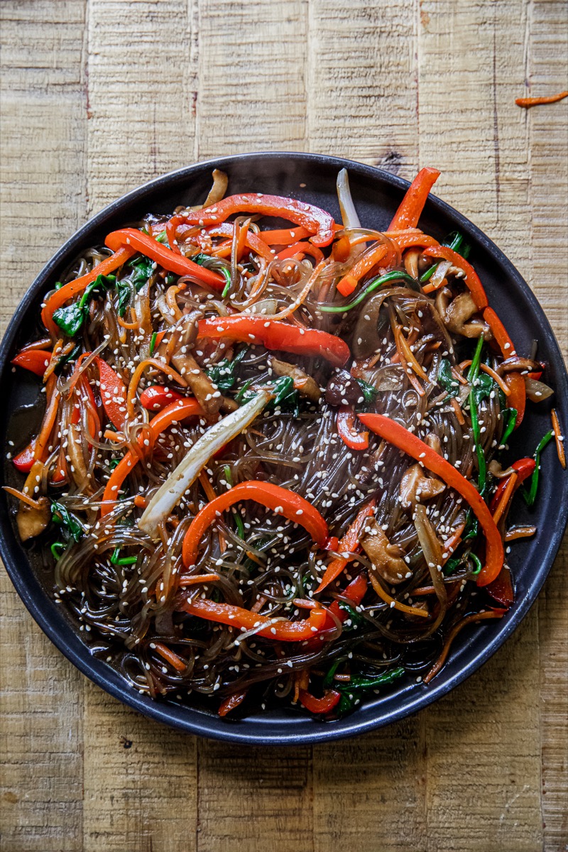 Japchae