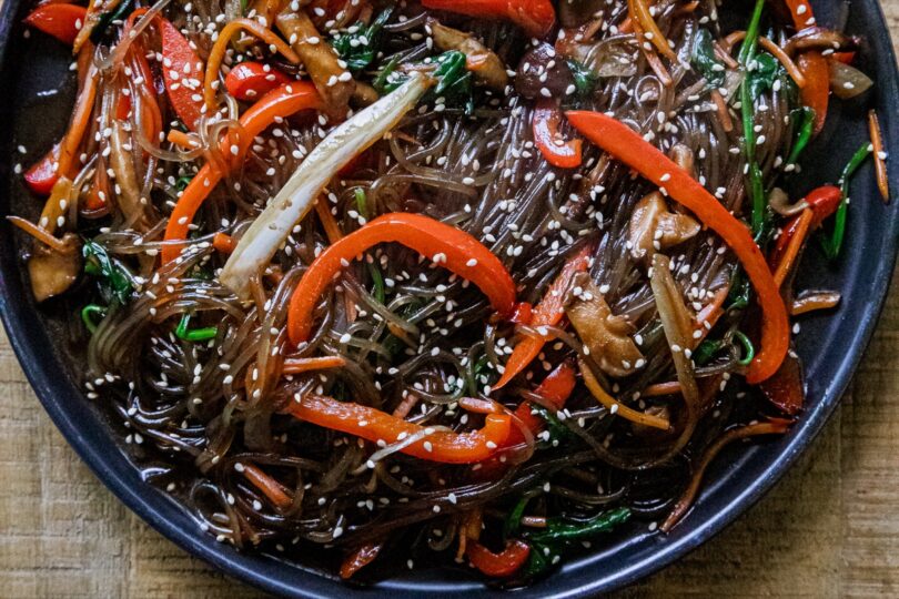 Japchae