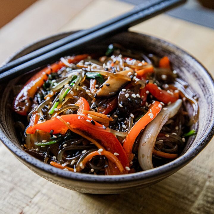 Japchae