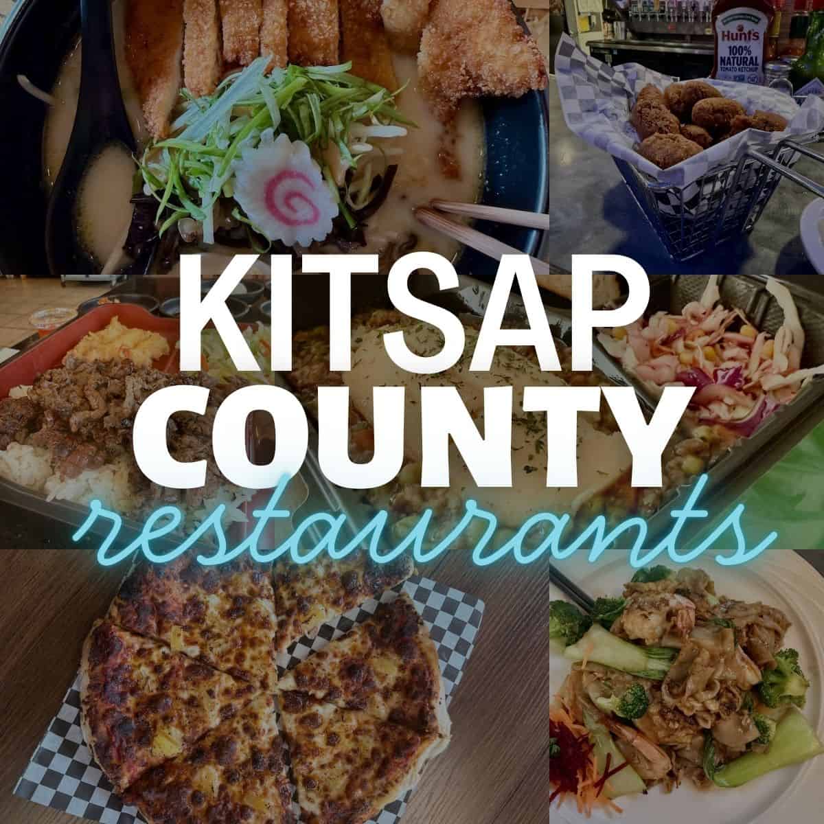 Best Restaurants in Kitsap County, Washington