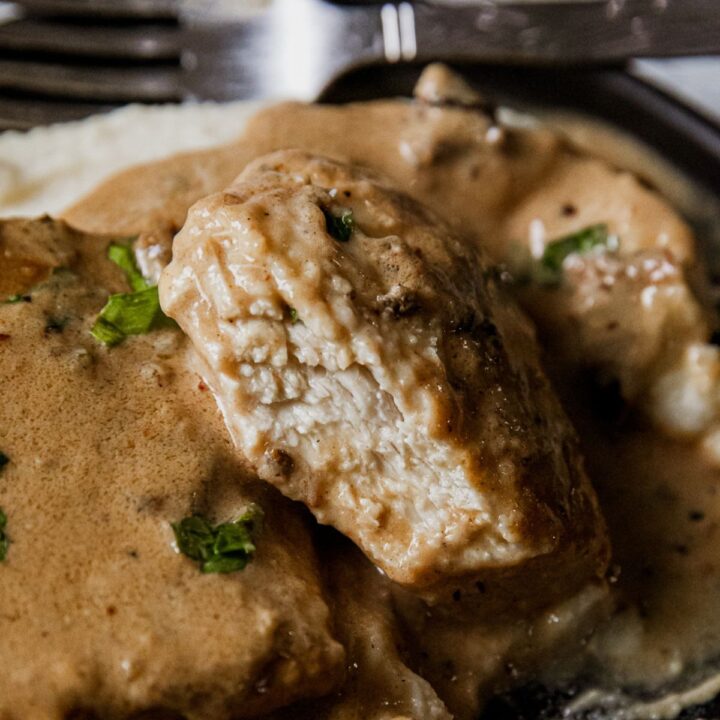 Traeger Marry Me Chicken