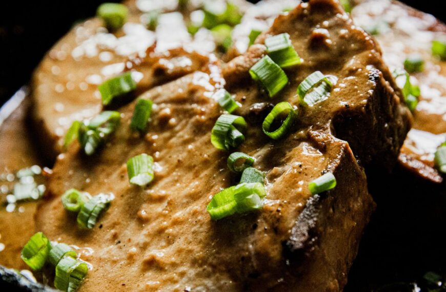 Traeger Brown Sugar Pork Chops