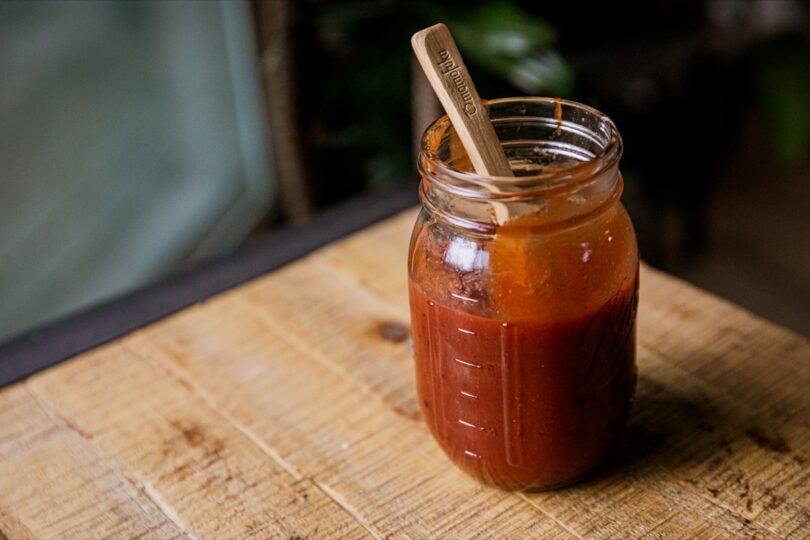 Honey BBQ Sauce