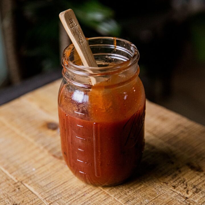 Honey BBQ Sauce