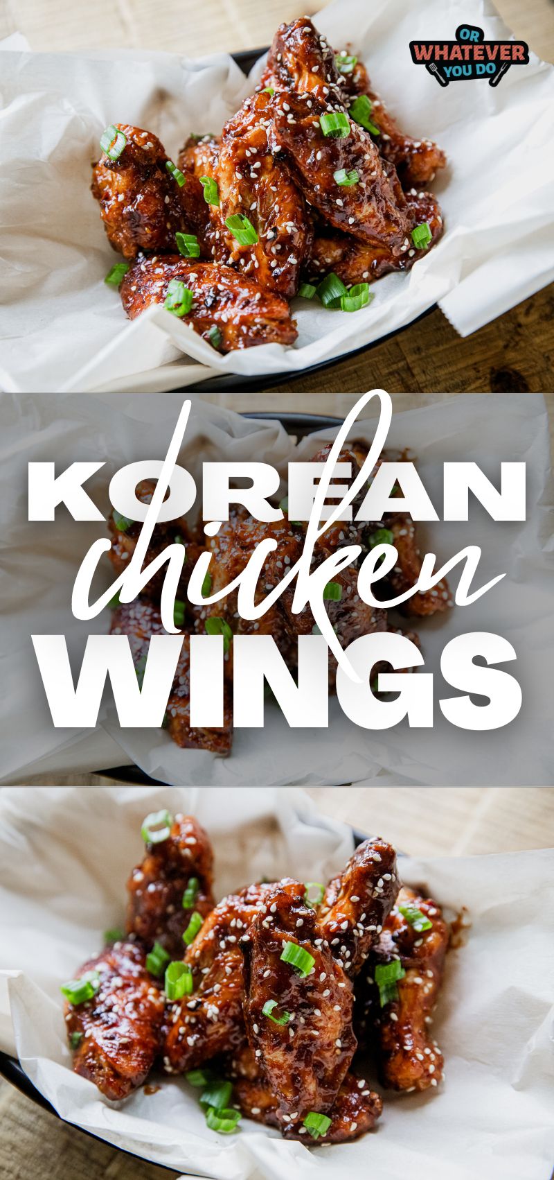 Korean Chicken Wings