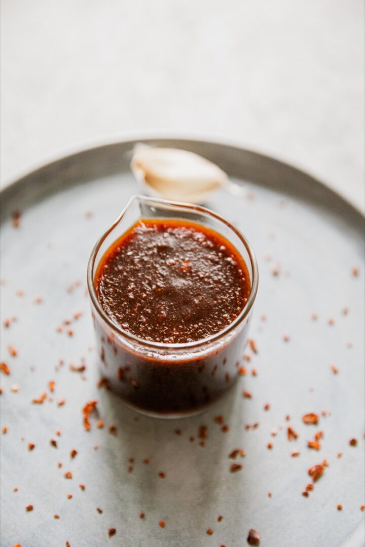 Korean Chicken Wing Sauce - Or Whatever You Do