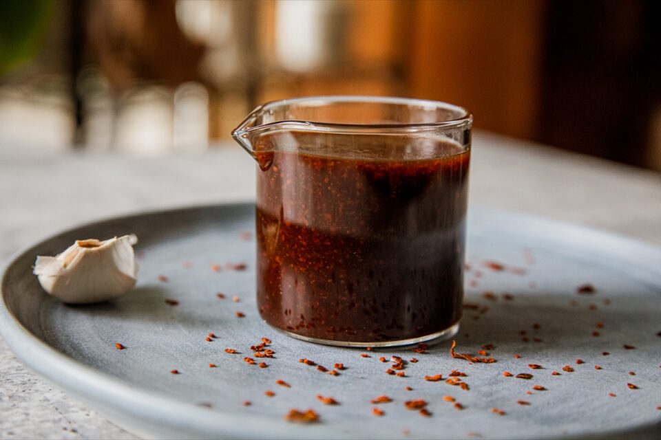 Korean Chicken Wing Sauce - Or Whatever You Do