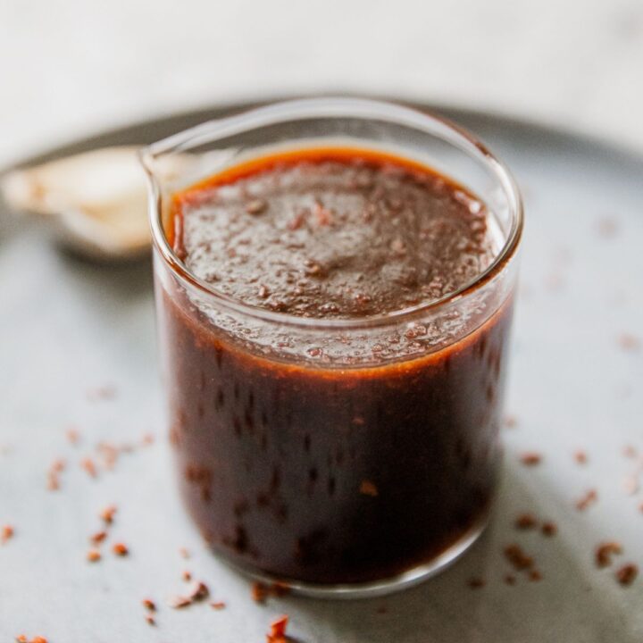 Korean Chicken Wing Sauce