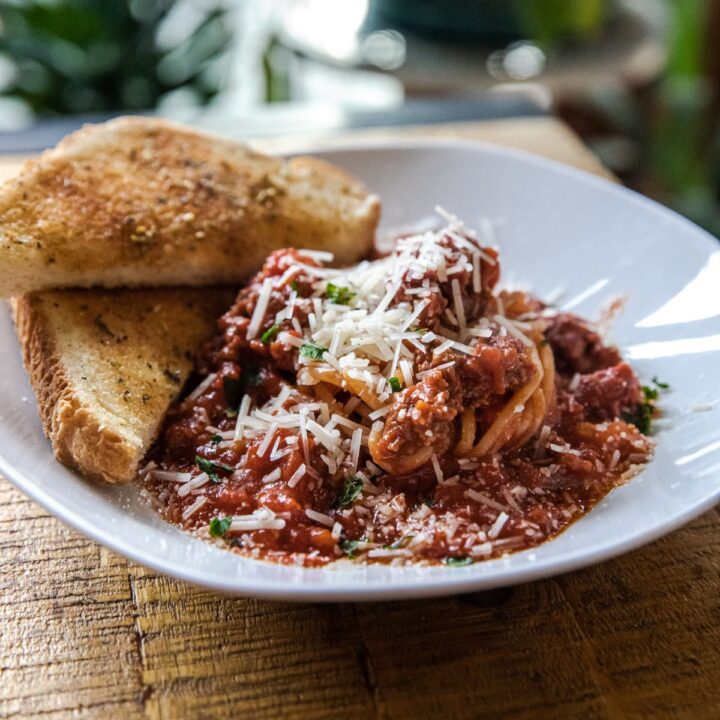 Over The Top Spaghetti