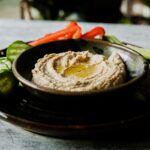 Traeger Hummus