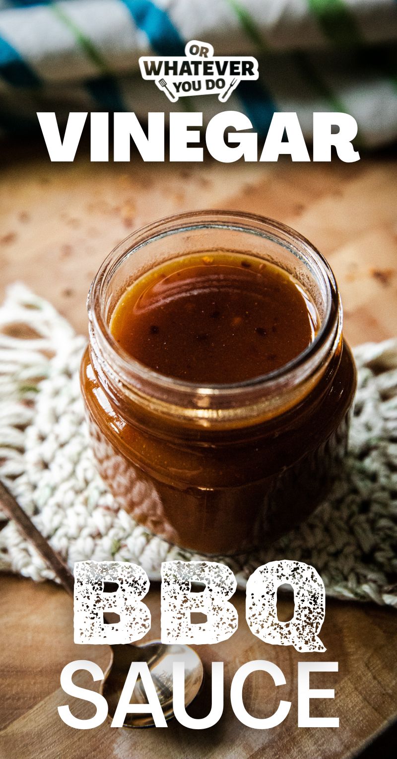 Vinegar BBQ Sauce